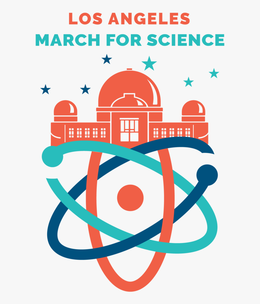 March For Science Portland, HD Png Download