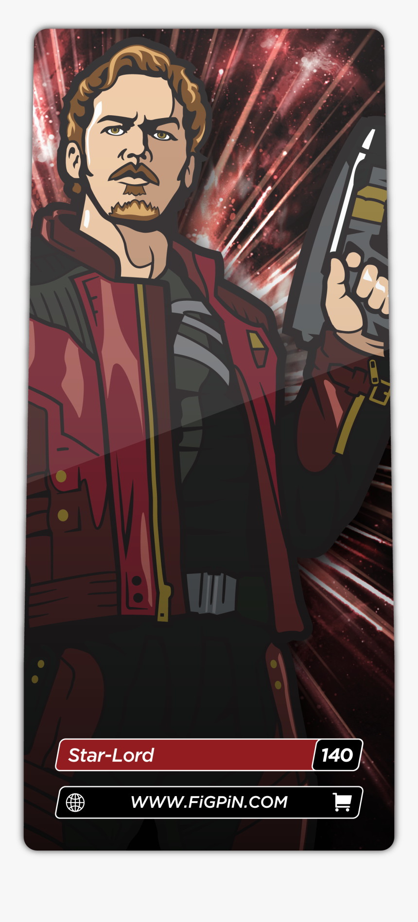 Star Lord And Superman, HD Png Download