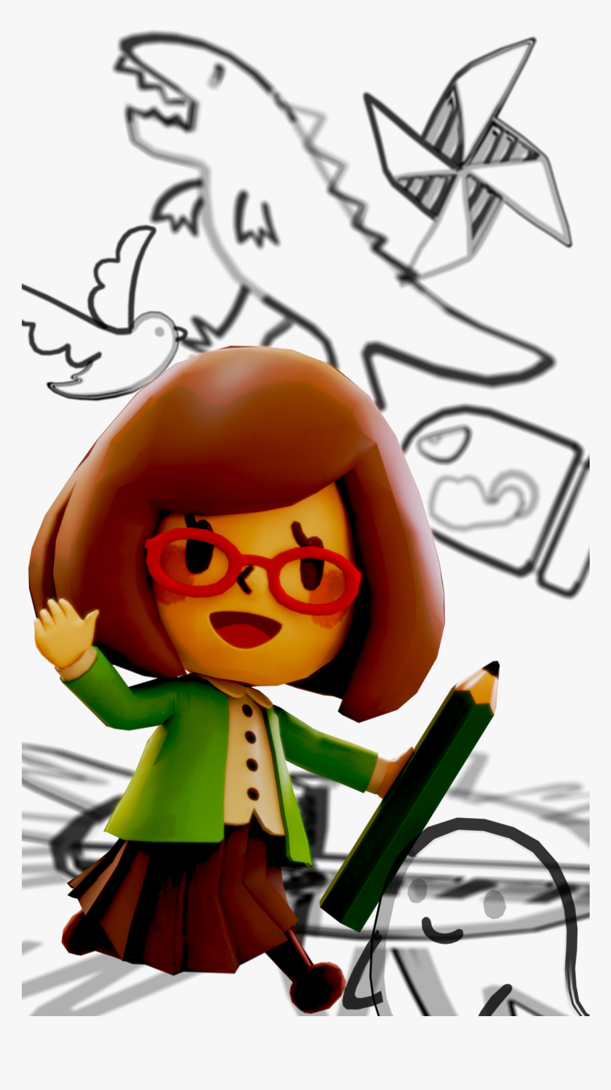 The Best Assist Trophy - Cartoon, HD Png Download