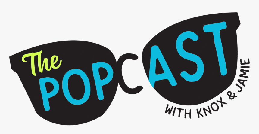 The Popcast With Knox And Jamie - Illustration, HD Png Download