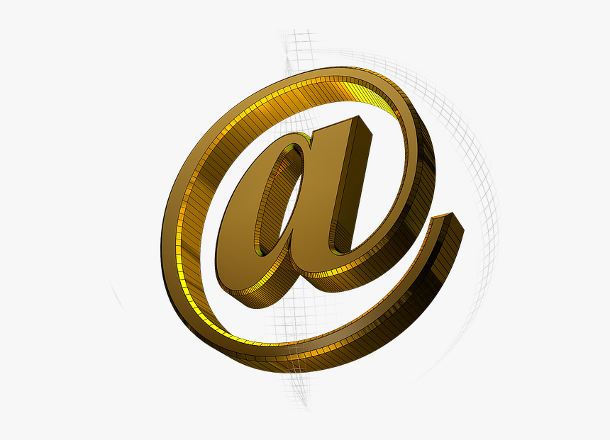 Email, Symbol, Sign, Communication, Design, Icon, Web - Signos De Correo Electrónico, HD Png Download