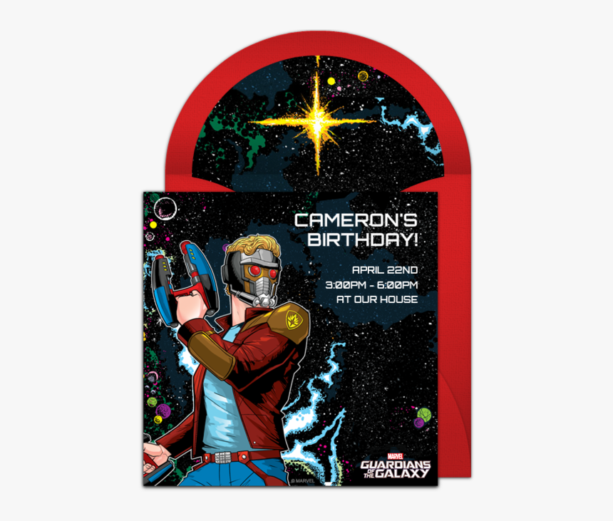 Guardians Of The Galaxy, HD Png Download