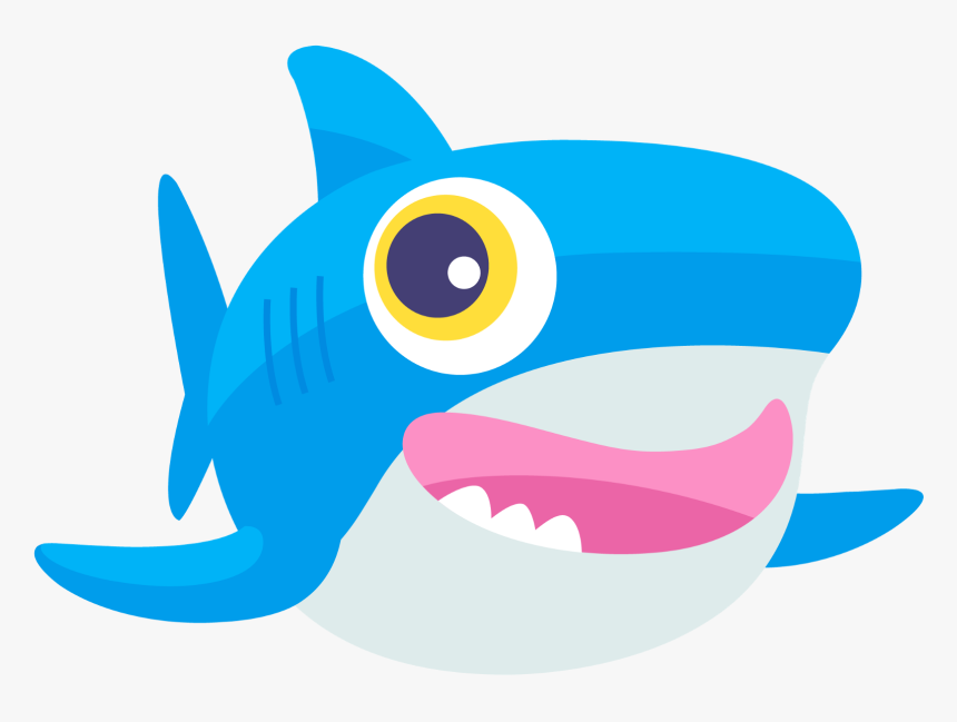 Coral Reef Fish , Png Download - Sammy The Shark Png, Transparent Png