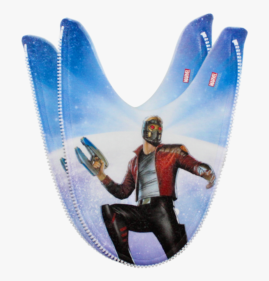 Star Lord Mix N Match Zlipperz Set 
 Class - Superhero, HD Png Download