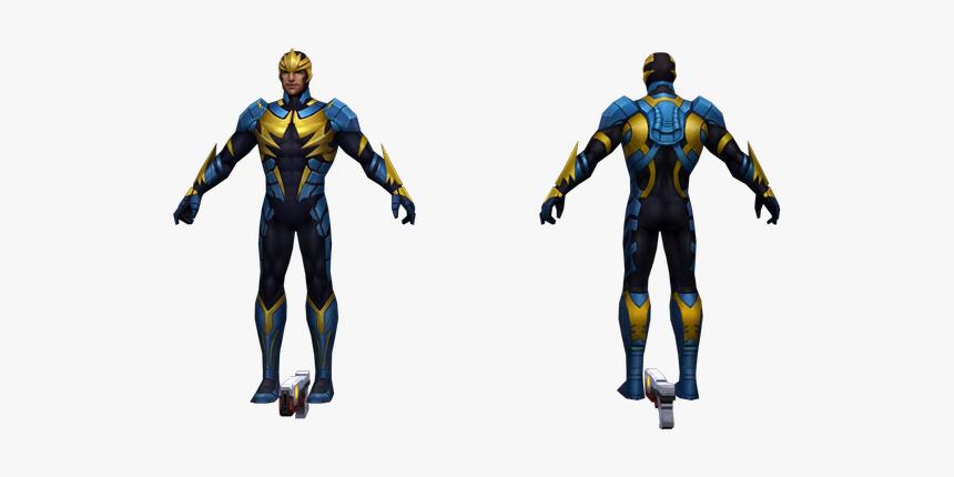Download Zip Archive - Marvel Future Fight Iron Man Civil War, HD Png Download