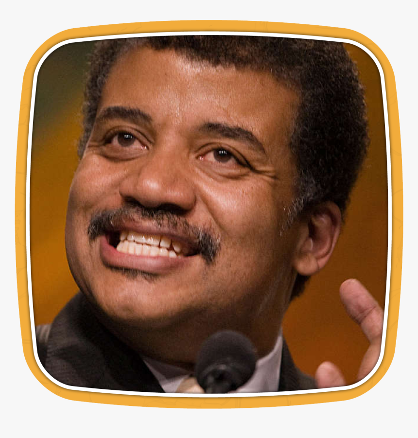 Neil Degrasse Tyson-01 - Niel De Grasse Tyson, HD Png Download