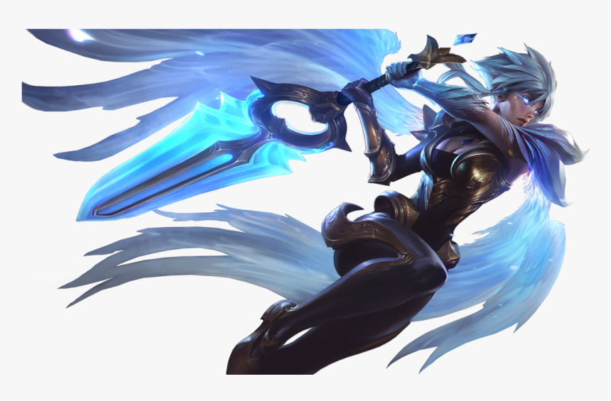 Riven League Of Legends, HD Png Download