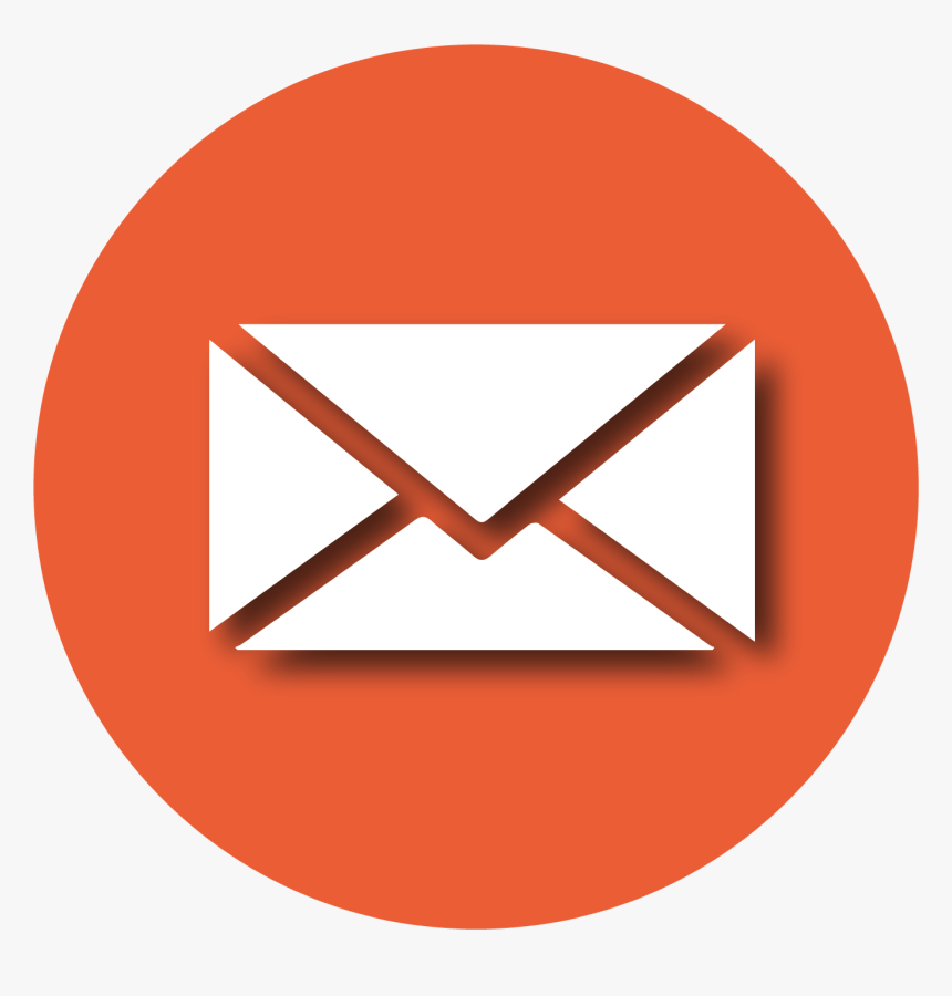 Email Icon - Accu Weather, HD Png Download