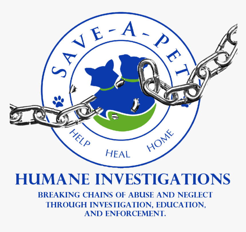 Transparent Breaking Chains Png - Save A Pet, Png Download