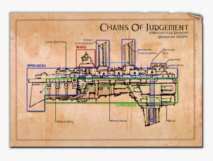 5tkihjn - Chains Of Judgement Black Crusade, HD Png Download