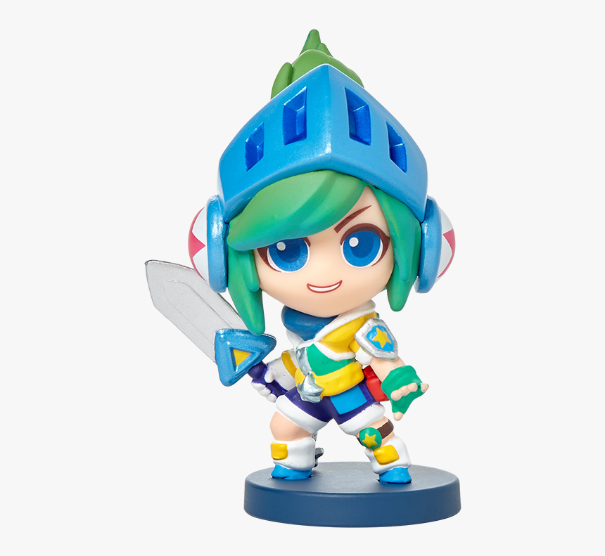 Arcade Riven Figure, HD Png Download