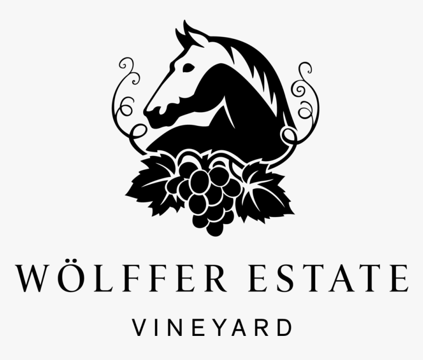 Wolffer Estate Vineyard Logo, HD Png Download