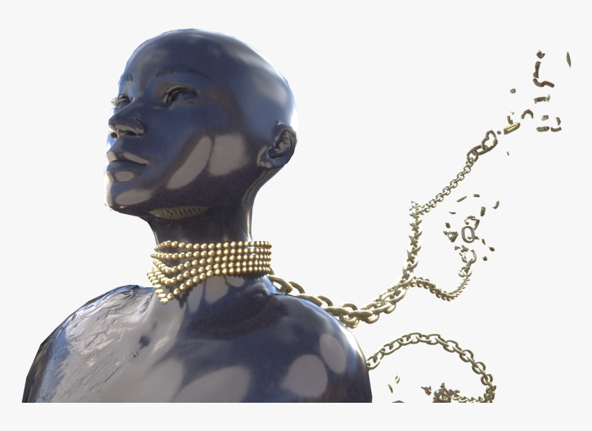 Bronze Sculpture, HD Png Download
