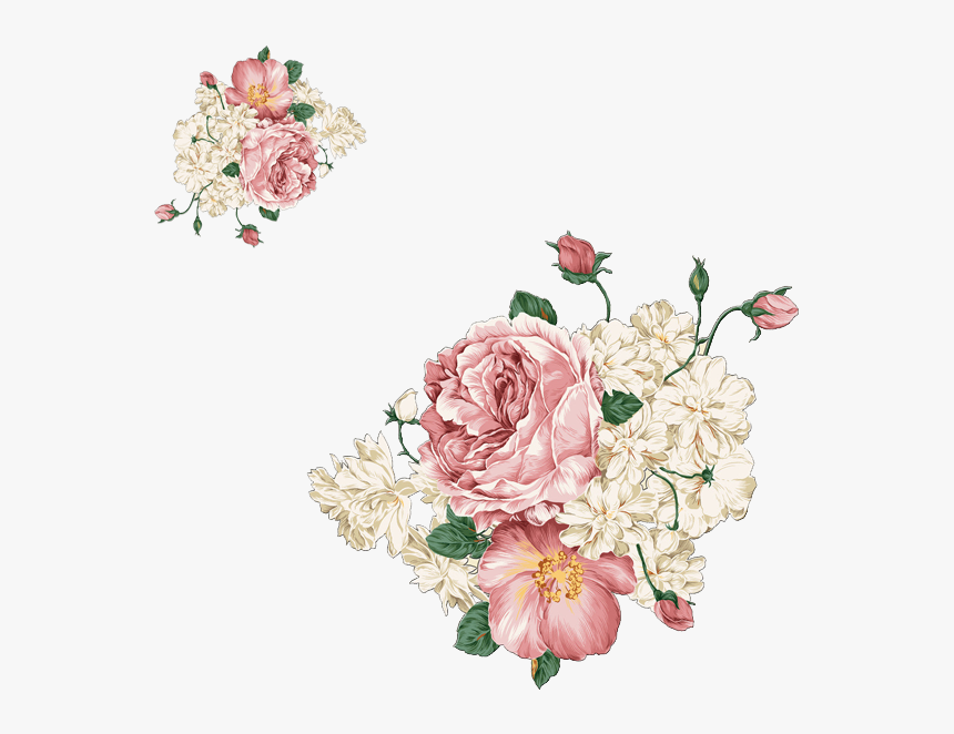 Moutan Peony Watercolor Painting, HD Png Download