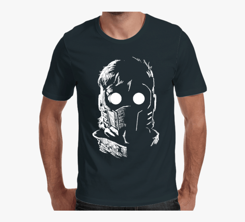 Camiseta De Star Lord, HD Png Download