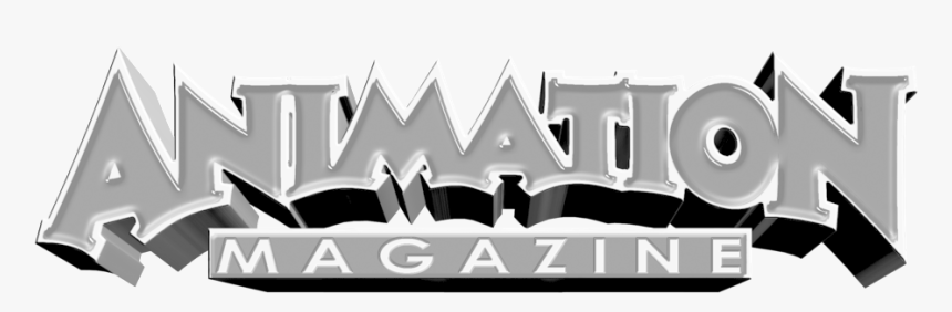 Animag Logo Black And White Png - Building, Transparent Png