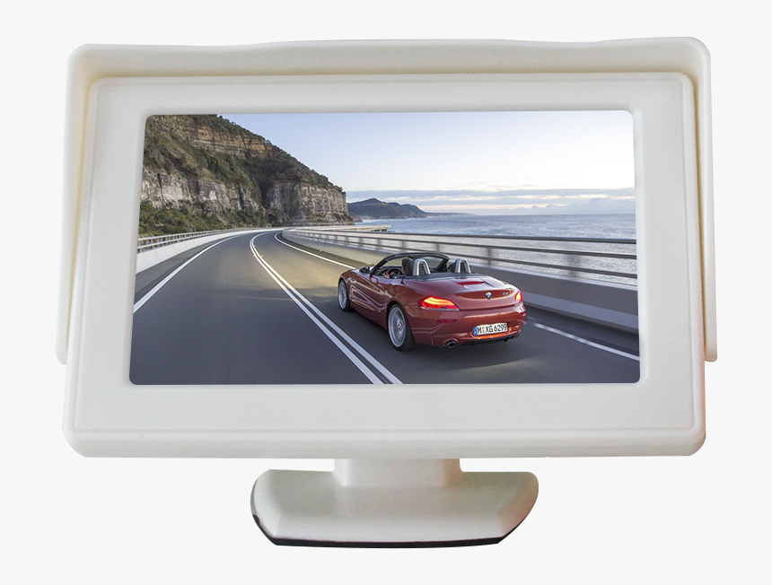 Car Rear Png, Transparent Png