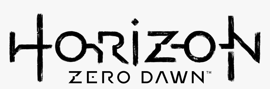 Horizon Zero Dawn - Horizon Zero Dawn Logo, HD Png Download