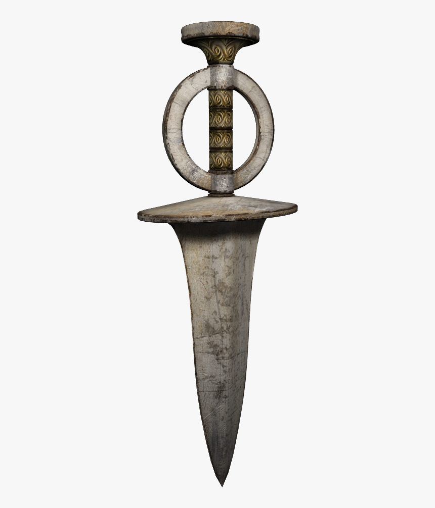 Myst Riven Dagger, HD Png Download