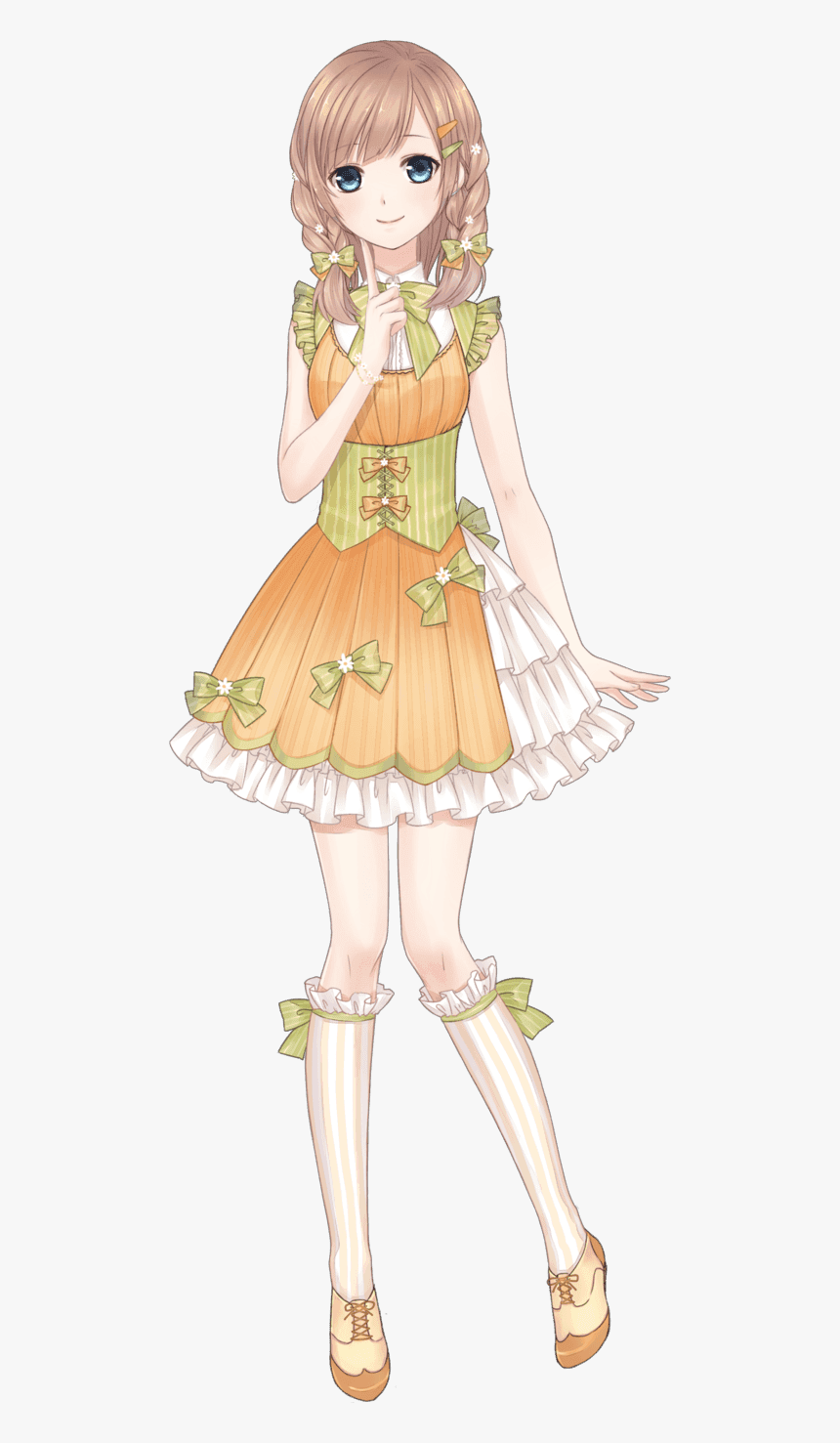 Nikki Dress Up Bobo, HD Png Download