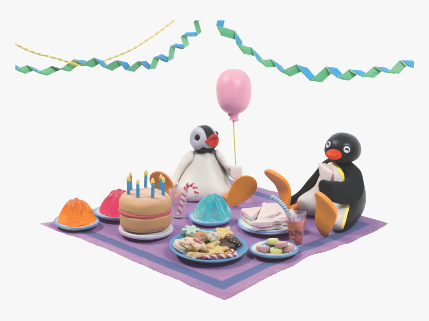 Pingu Party , Png Download - Pingu Party, Transparent Png