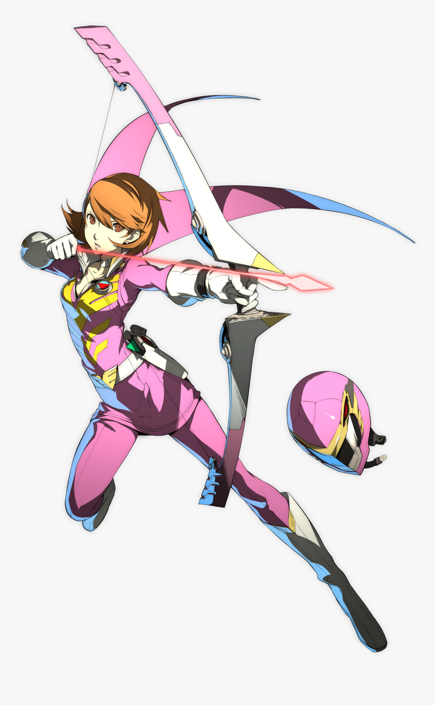 Yukari Takeba Persona 4 Ultimax Arena, HD Png Download