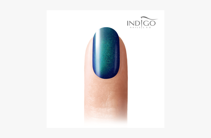 Picture 2 Of - Indigo Nails, HD Png Download