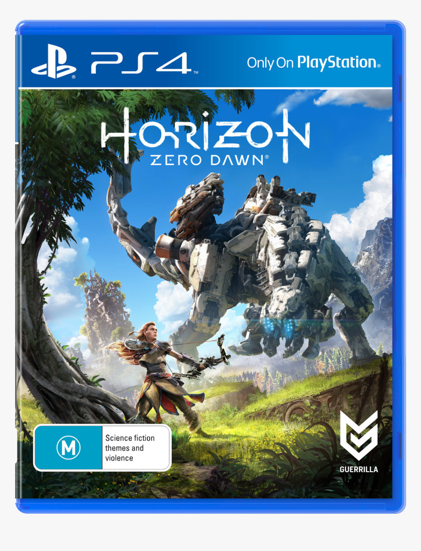 Horizon Zero Dawn Australia, HD Png Download