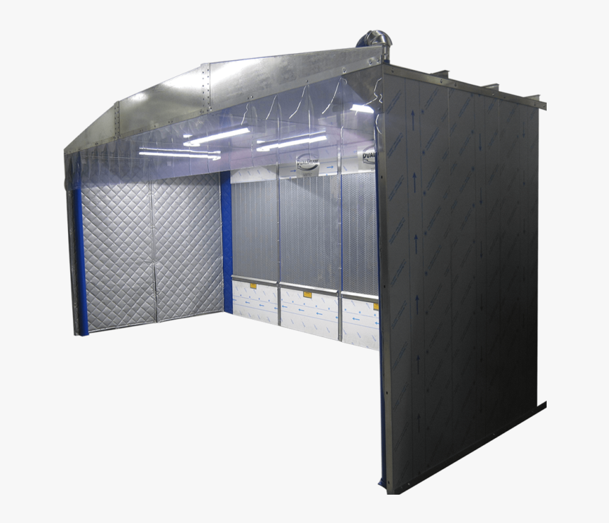 Walk-in Clean Air Station Product Photo - Architecture, HD Png Download