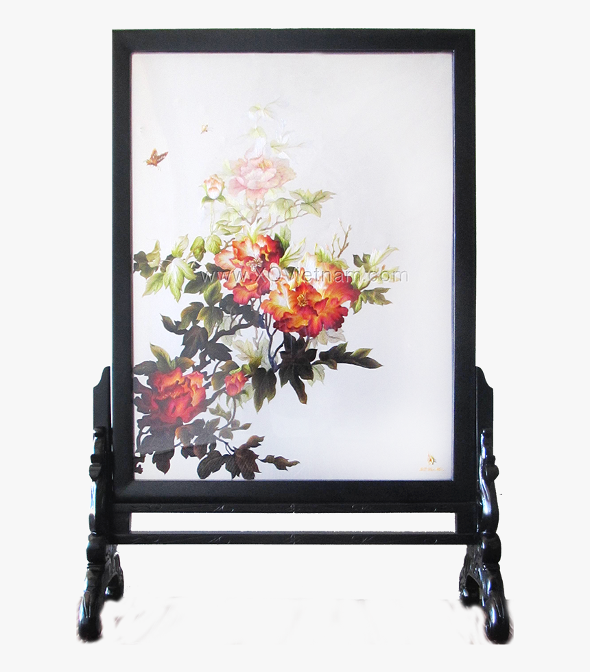 Tranh Thêu 2 Mặt, HD Png Download