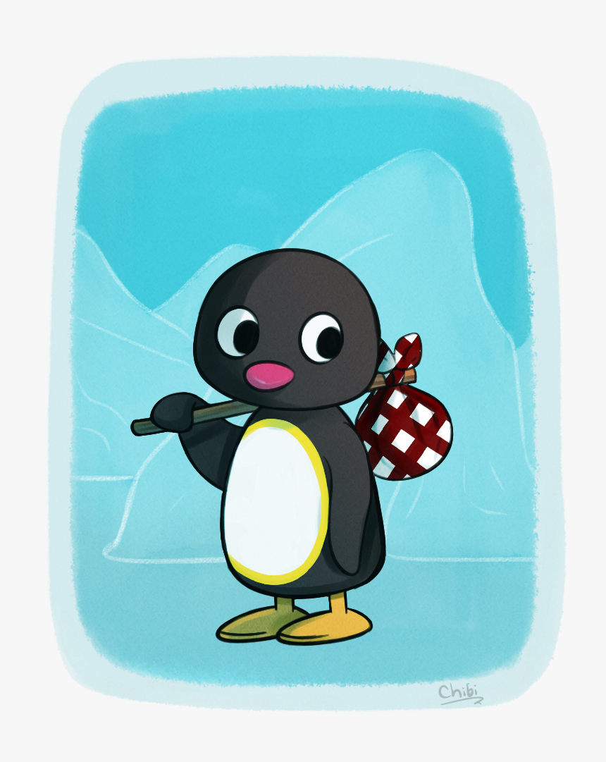 Pingu And Gumball , Png Download - Ảnh Bìa Facebook Cute, Transparent Png