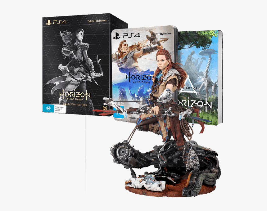 Horizon Zero Dawn Collector, HD Png Download