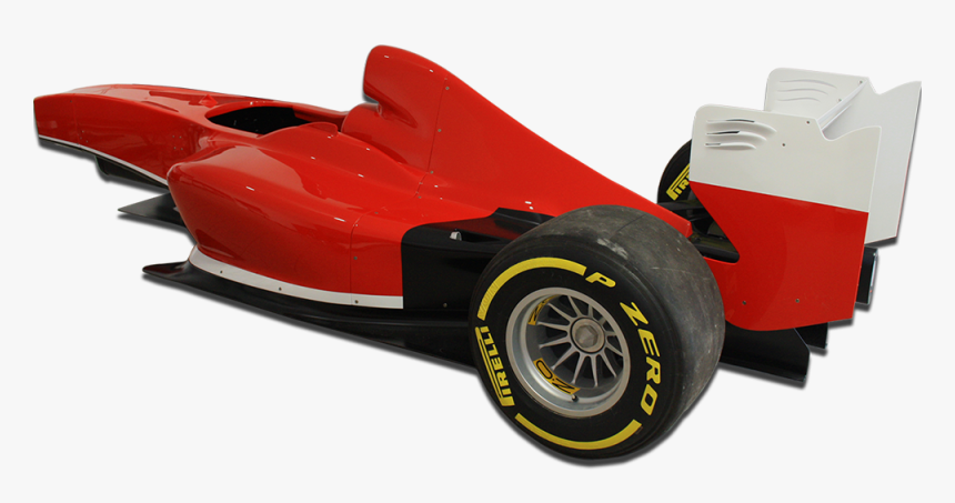 Formula One Car, HD Png Download