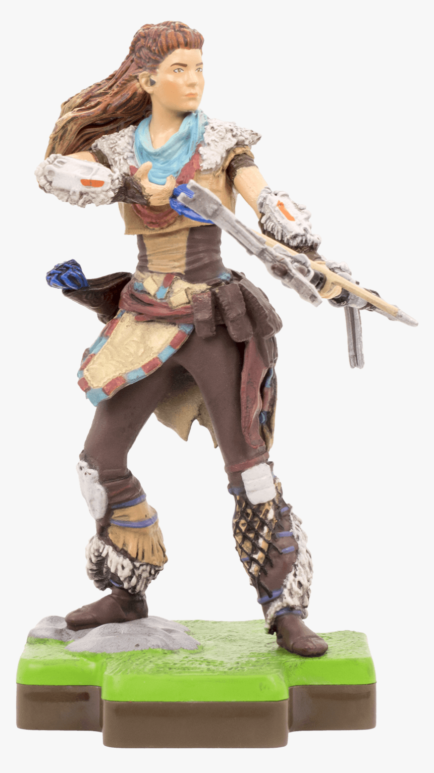 Aloy - Horizon Zero Dawn Aloy Totaku, HD Png Download