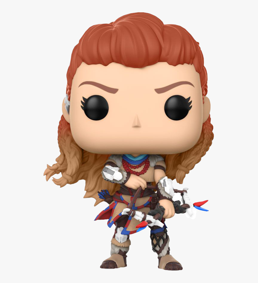 Transparent Horizon Zero Dawn Png - Horizon Zero Dawn Funko Pop, Png Download