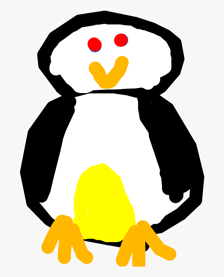 Adã©lie Penguin, HD Png Download