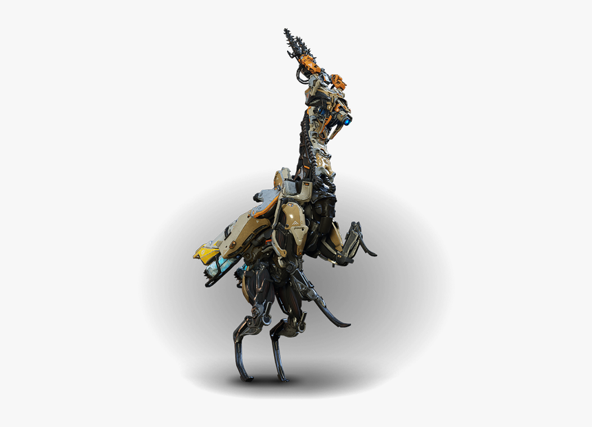 Horizon Zero Dawn Lancehorn, HD Png Download , Transparent Png Image