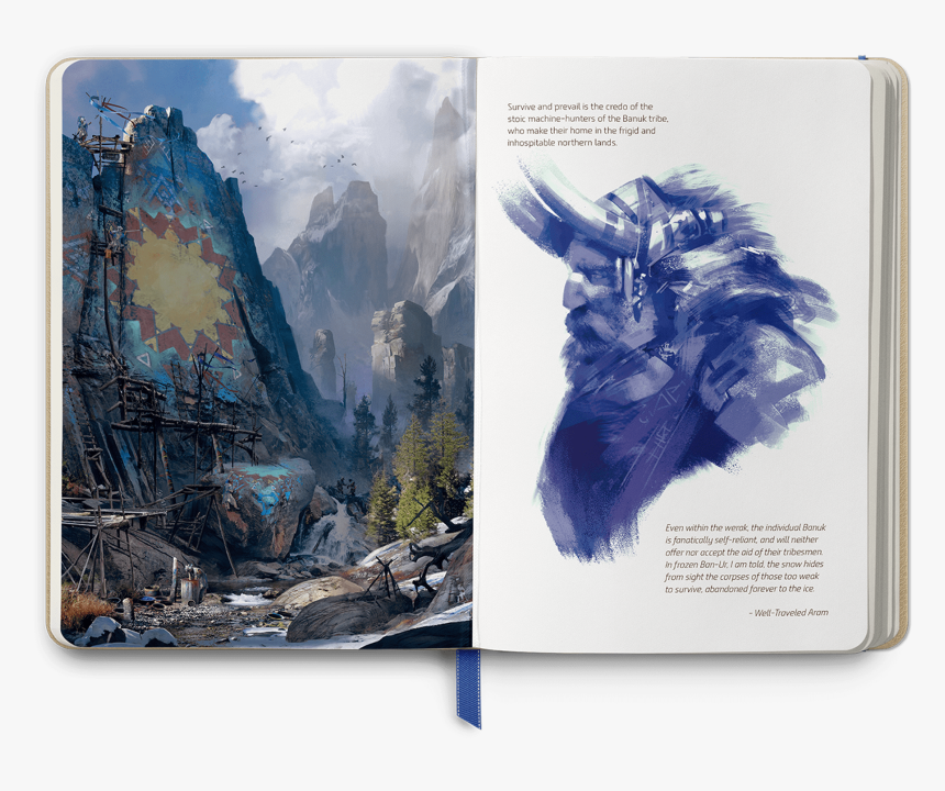 Horizon Zero Dawn Png, Transparent Png