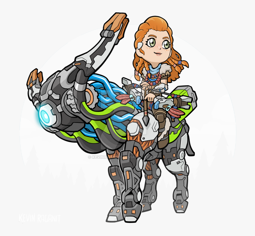 Fan Art Horizon Zero Dawn, HD Png Download