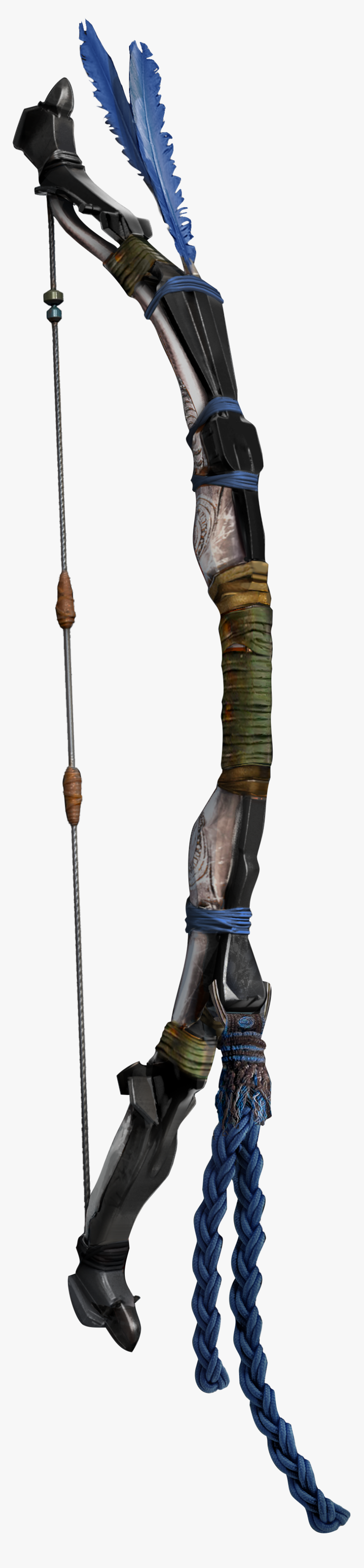 Http - //multimedia - Fnac - Zero Dawn/nora Longshot - Horizon Zero Dawn Nora Longshot Bow, HD Png Download