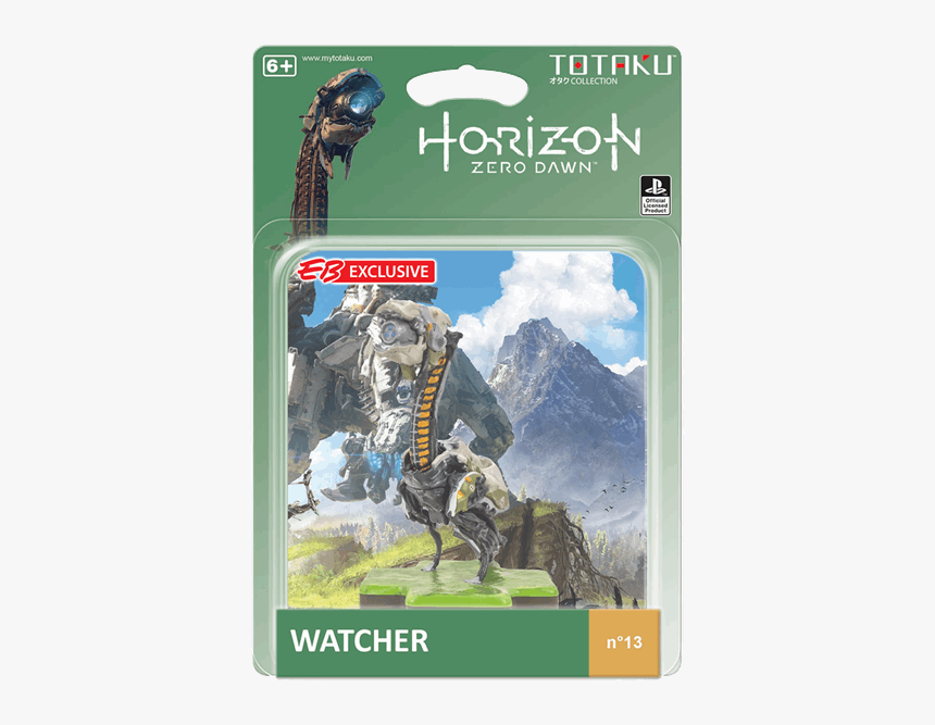 Horizon Zero Dawn Figure, HD Png Download