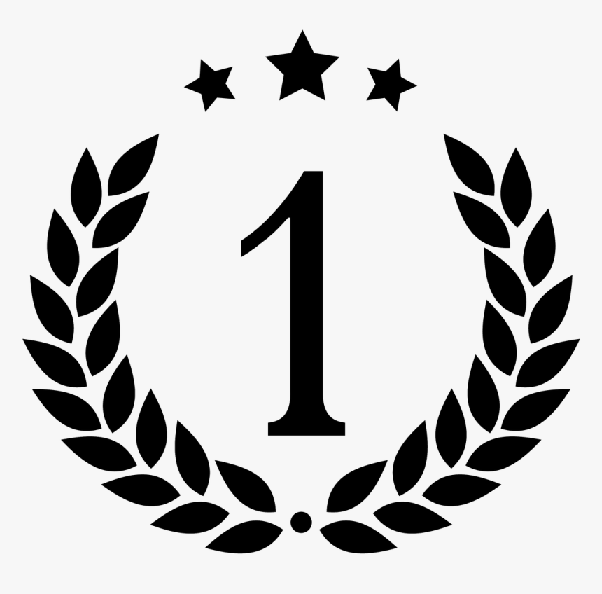 Laurel Wreath Clip Art, HD Png Download