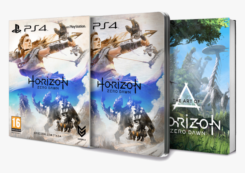 Horizon Zero Dawn Vr, HD Png Download