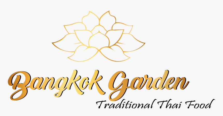 Bangkok Garden Bethesda Logo, HD Png Download