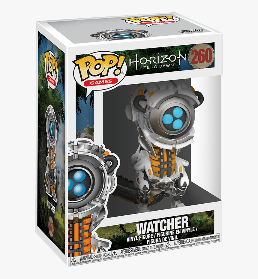 Funko Pop Games - Horizon Zero Dawn Funko, HD Png Download
