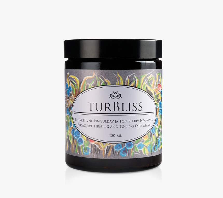 Bioactive Firming And Toning Face Mask 180ml - Mask, HD Png Download