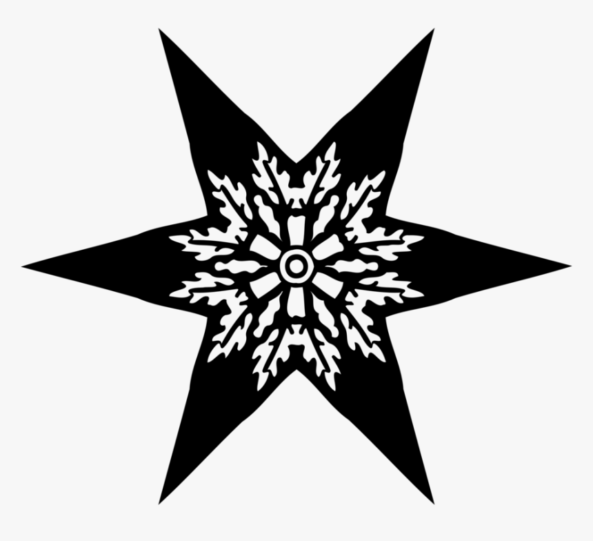 Transparent Stars Silhouette Png - Silhouette Stars, Png Download