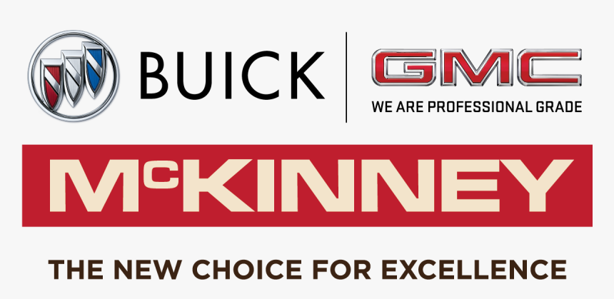 Mckinney Buick Gmc - Buick, HD Png Download
