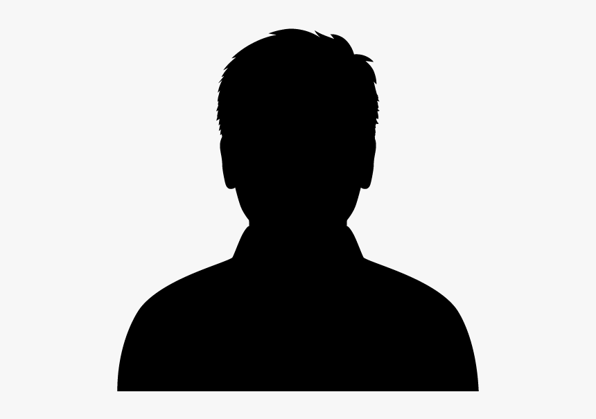 Silhouette Unknown People, HD Png Download
