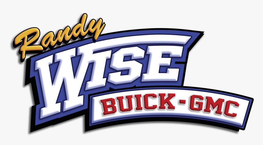 Randy Wise Buick Gmc - Randy Wise Logo, HD Png Download